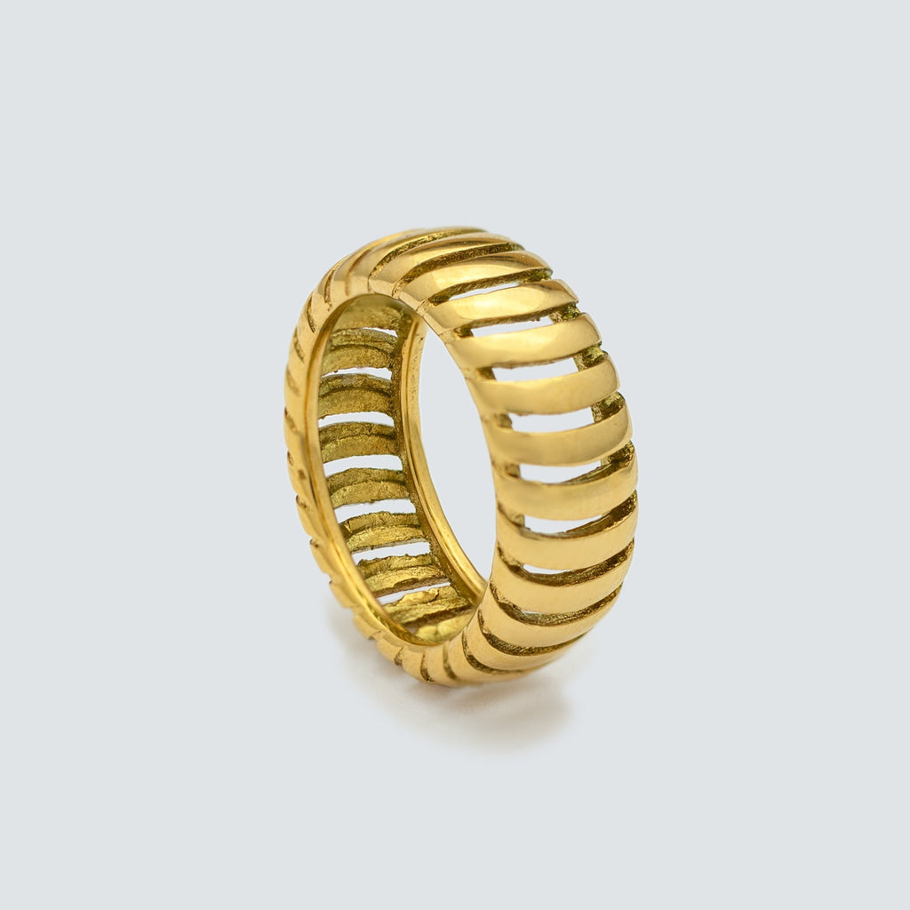 Sunshine Ring Gold